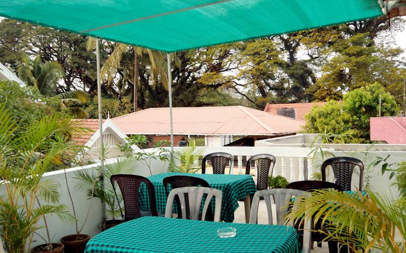 Christ Ville Homestay, Kochi 5